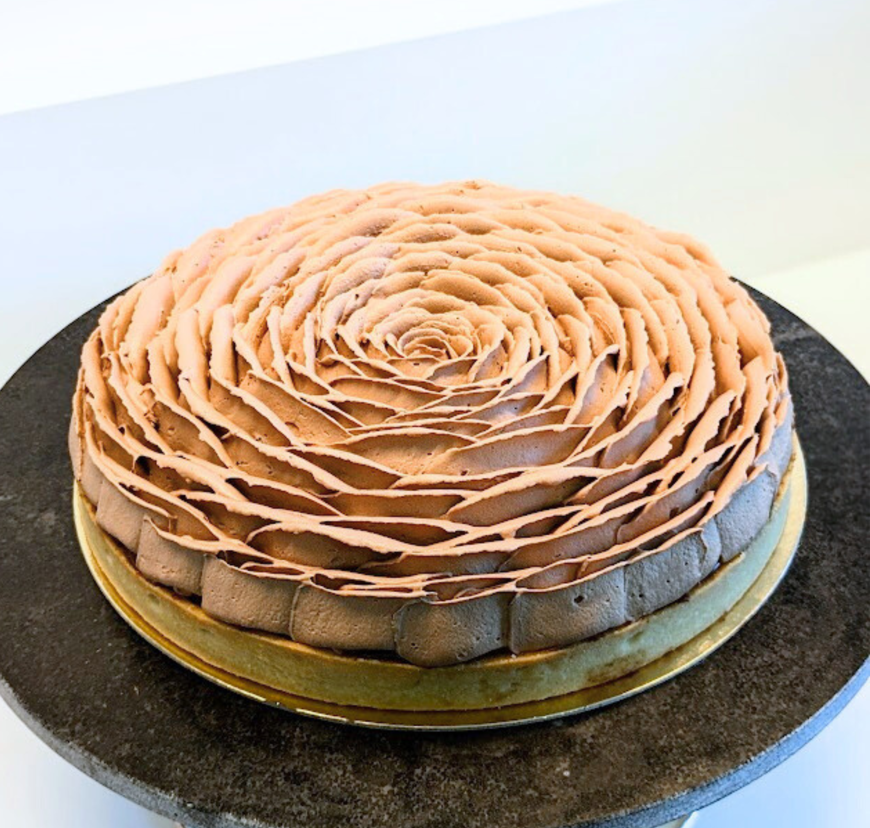 L'Ultime tarte au chocolat