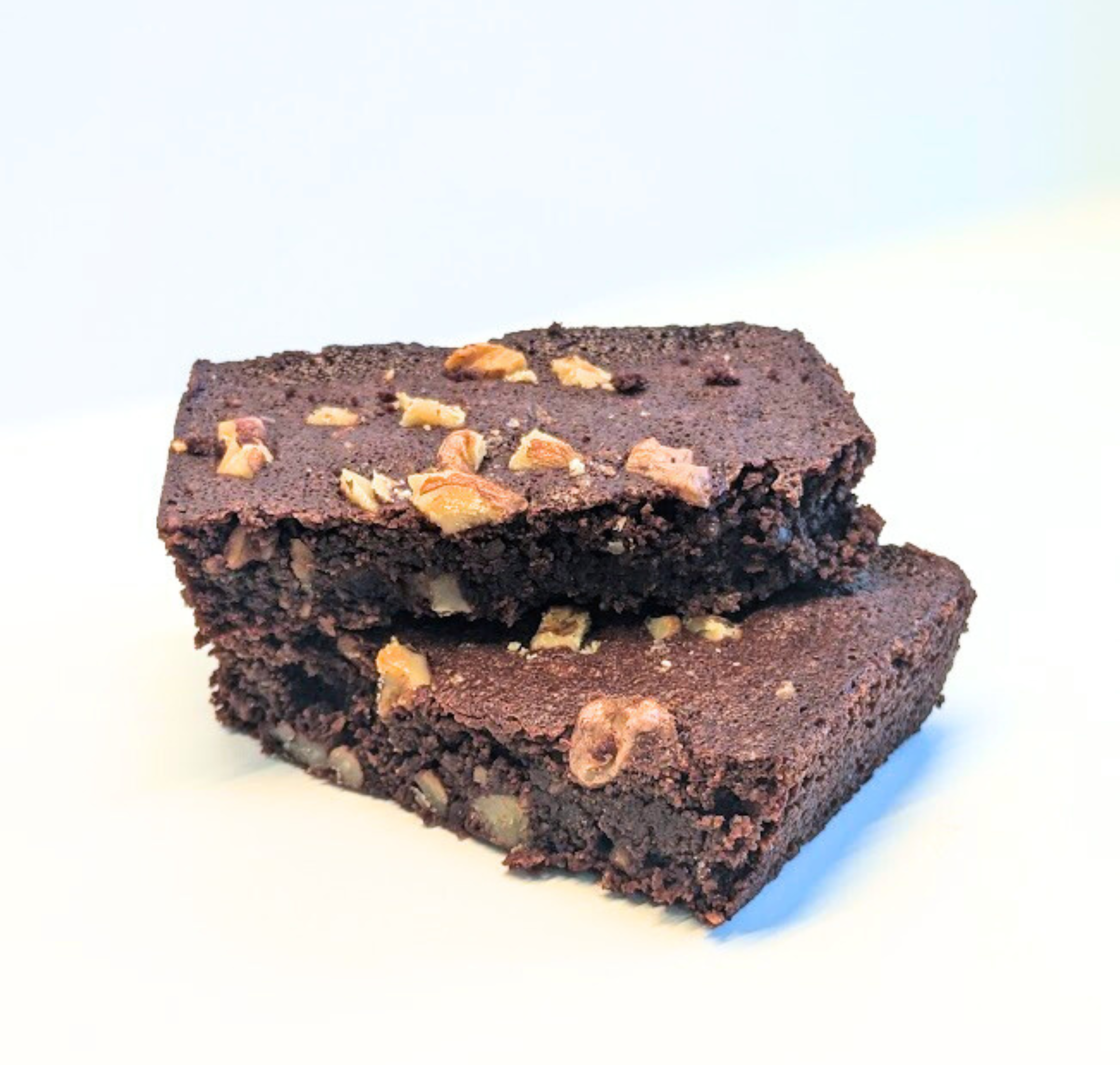Brownie vegan sans gluten Papilles Pâtisserie