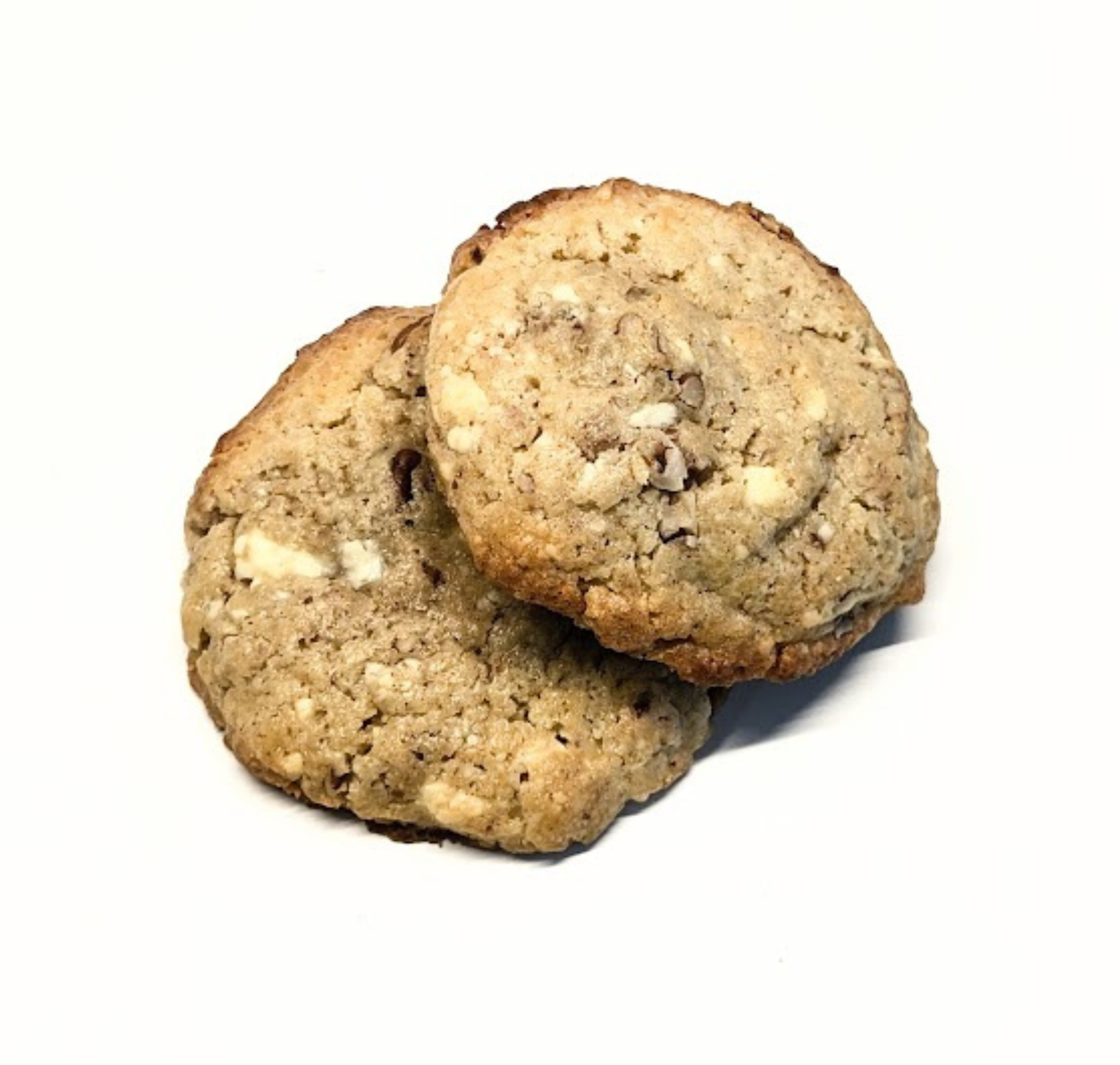 Cookies choco blanc pecan<br />
Papilles Pâtisserie