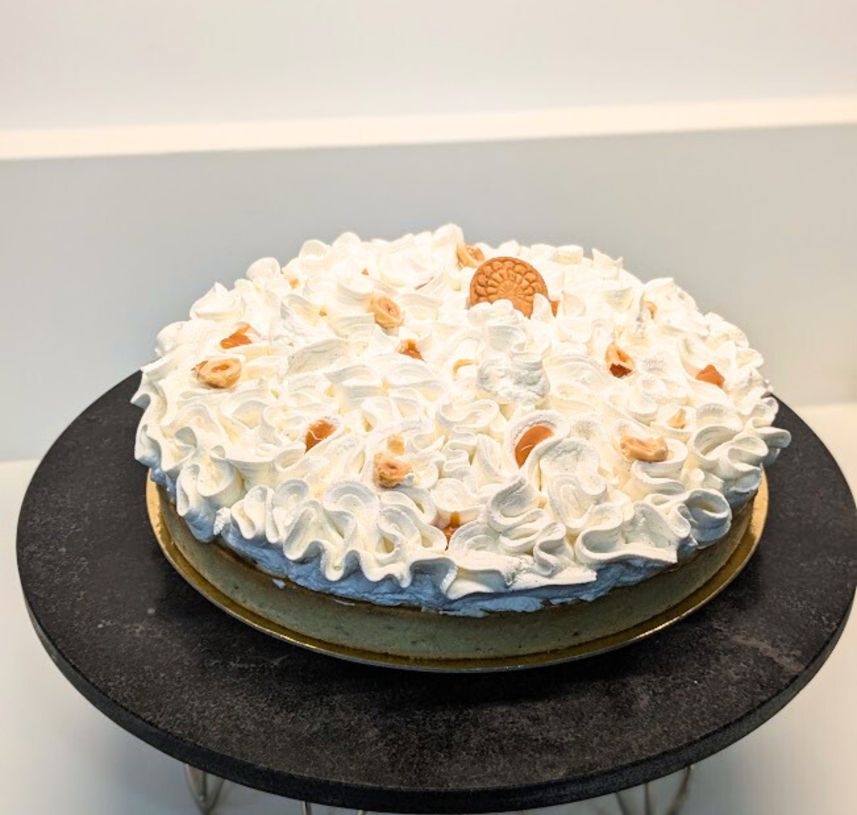 Pavlova aux agrumes