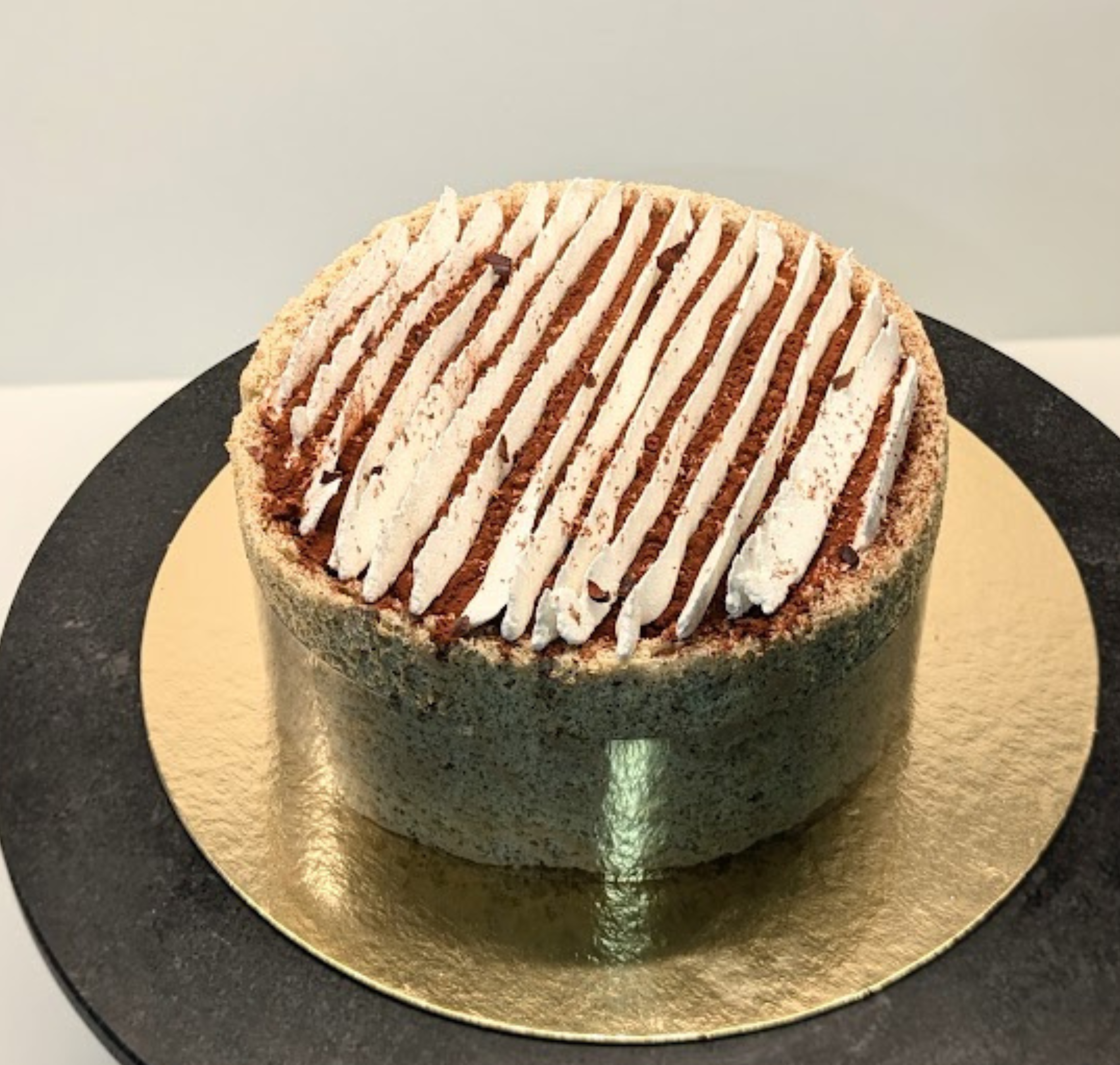 Tiramisu Papilles Pâtisserie