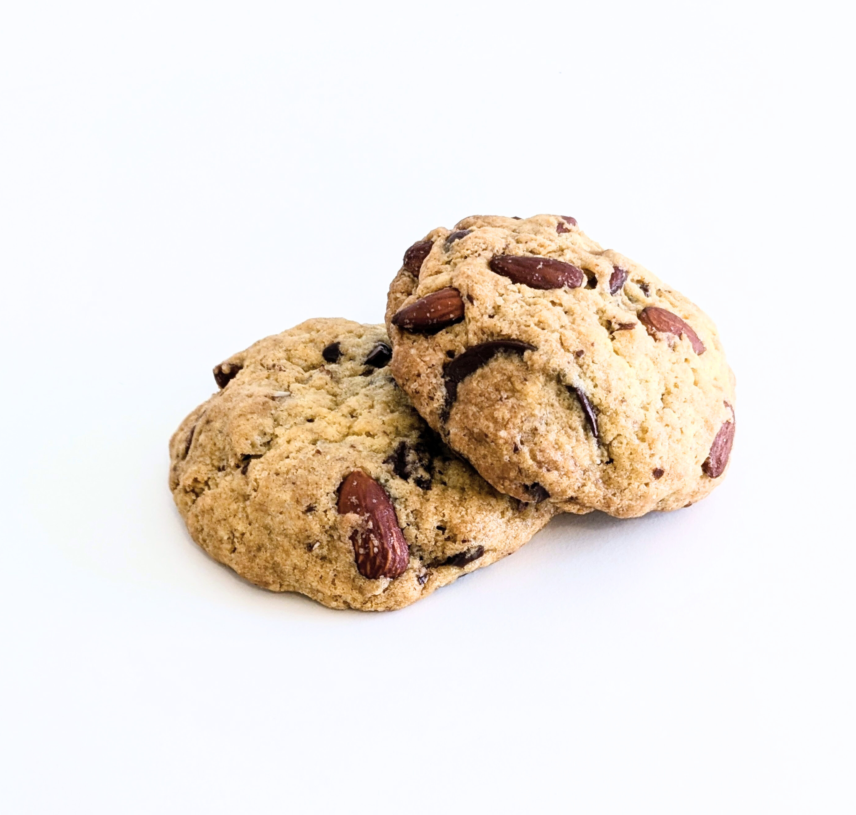 Cookies vegan<br />
Papilles Patisserie