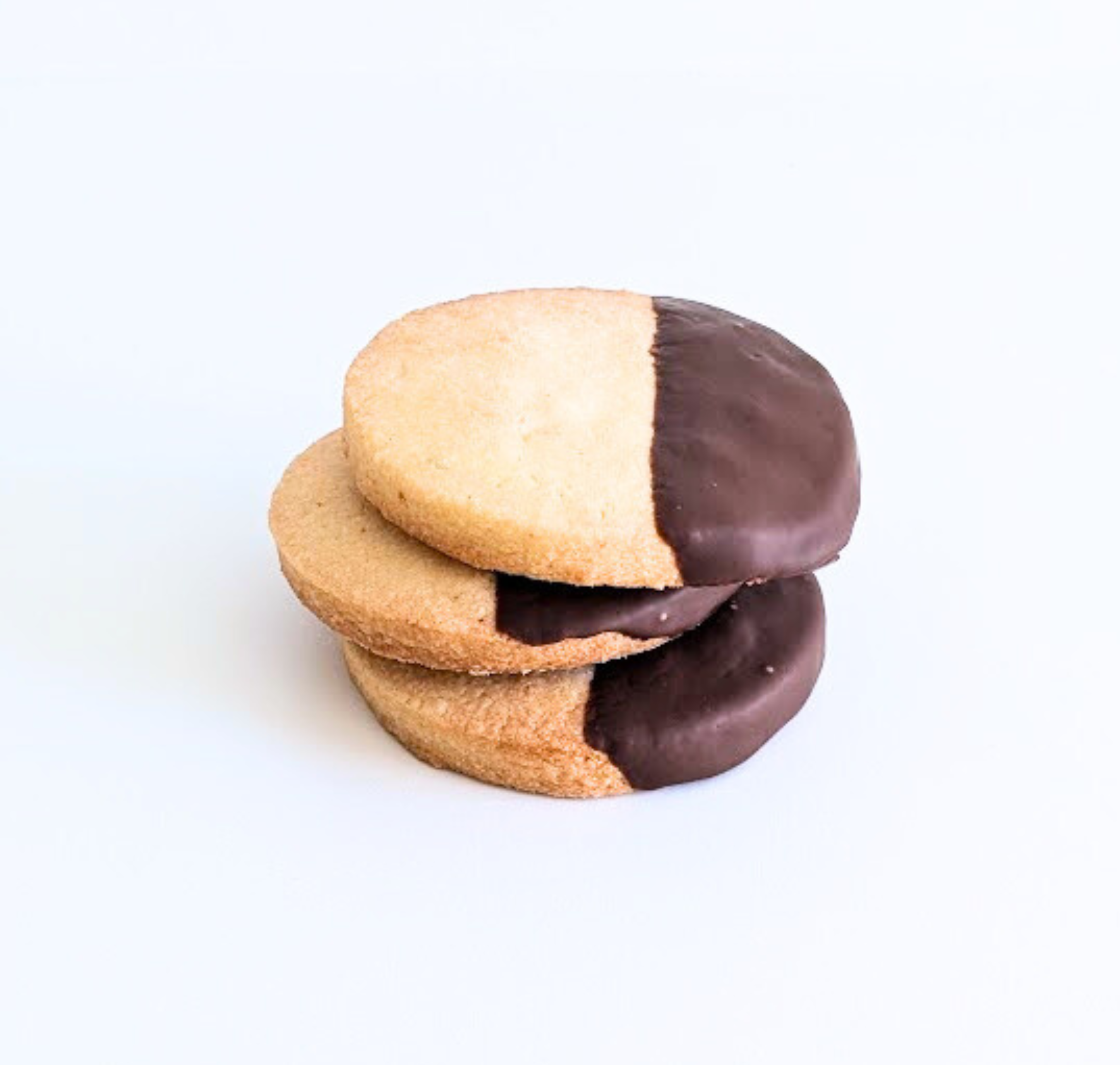 Sablés sans gluten amande et chocolat<br />
Papilles Pâtisserie