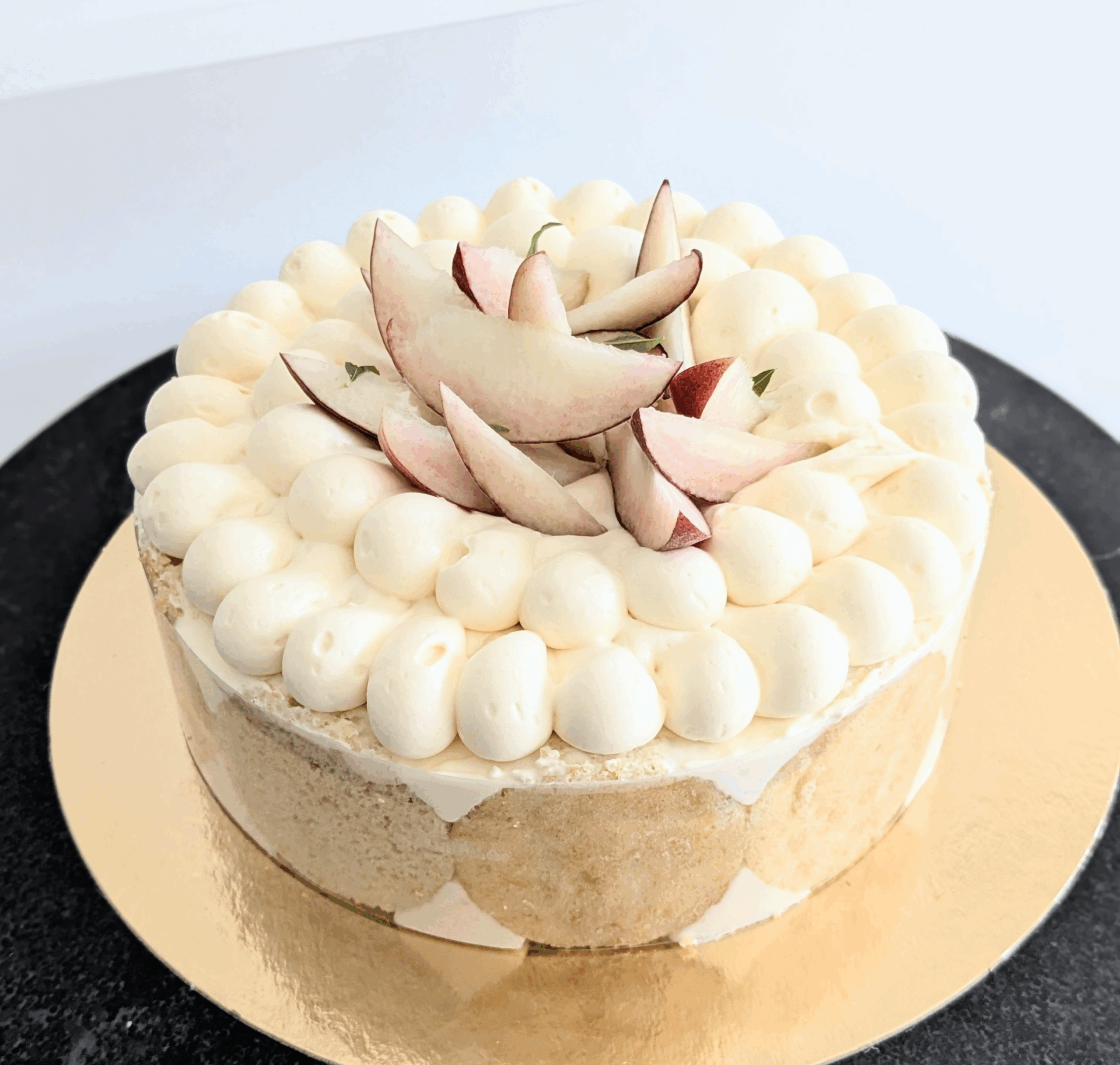 Le Pêché<br />
Papilles Pâtisserie