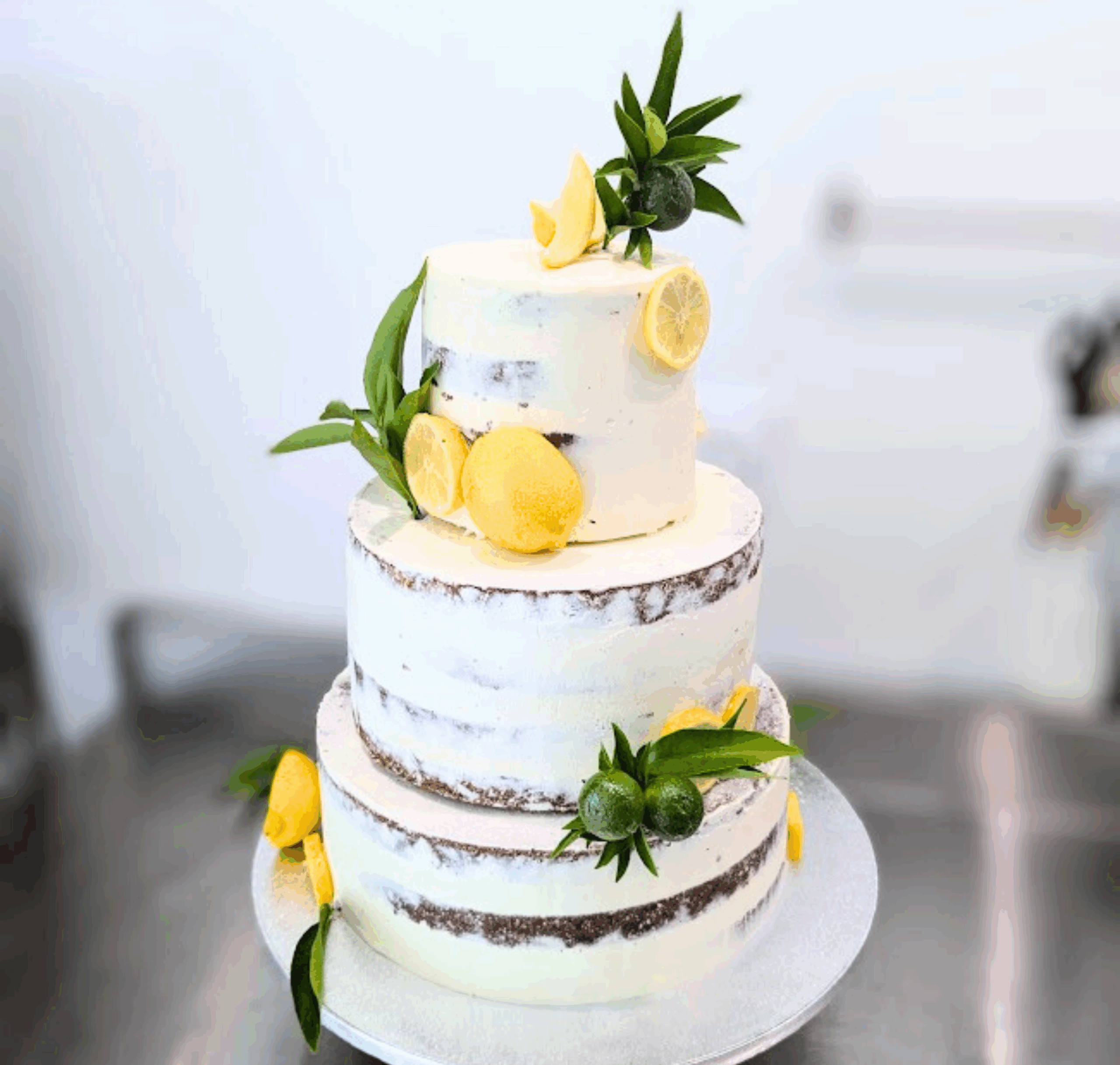 Weeding cake Papilles Patisserie Weeding cake<br />
Papilles Patisserie