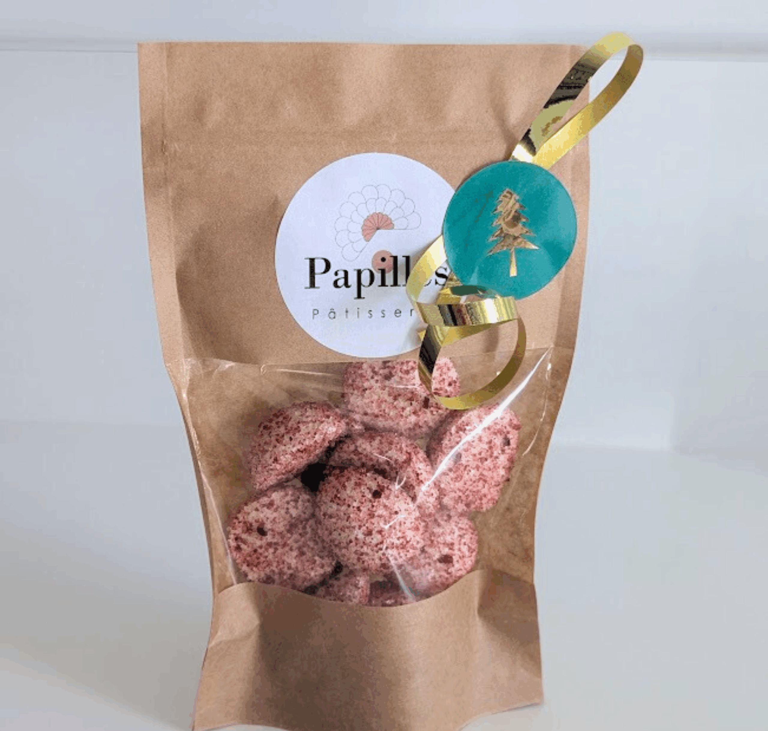 Fraises Papilles Patisserie