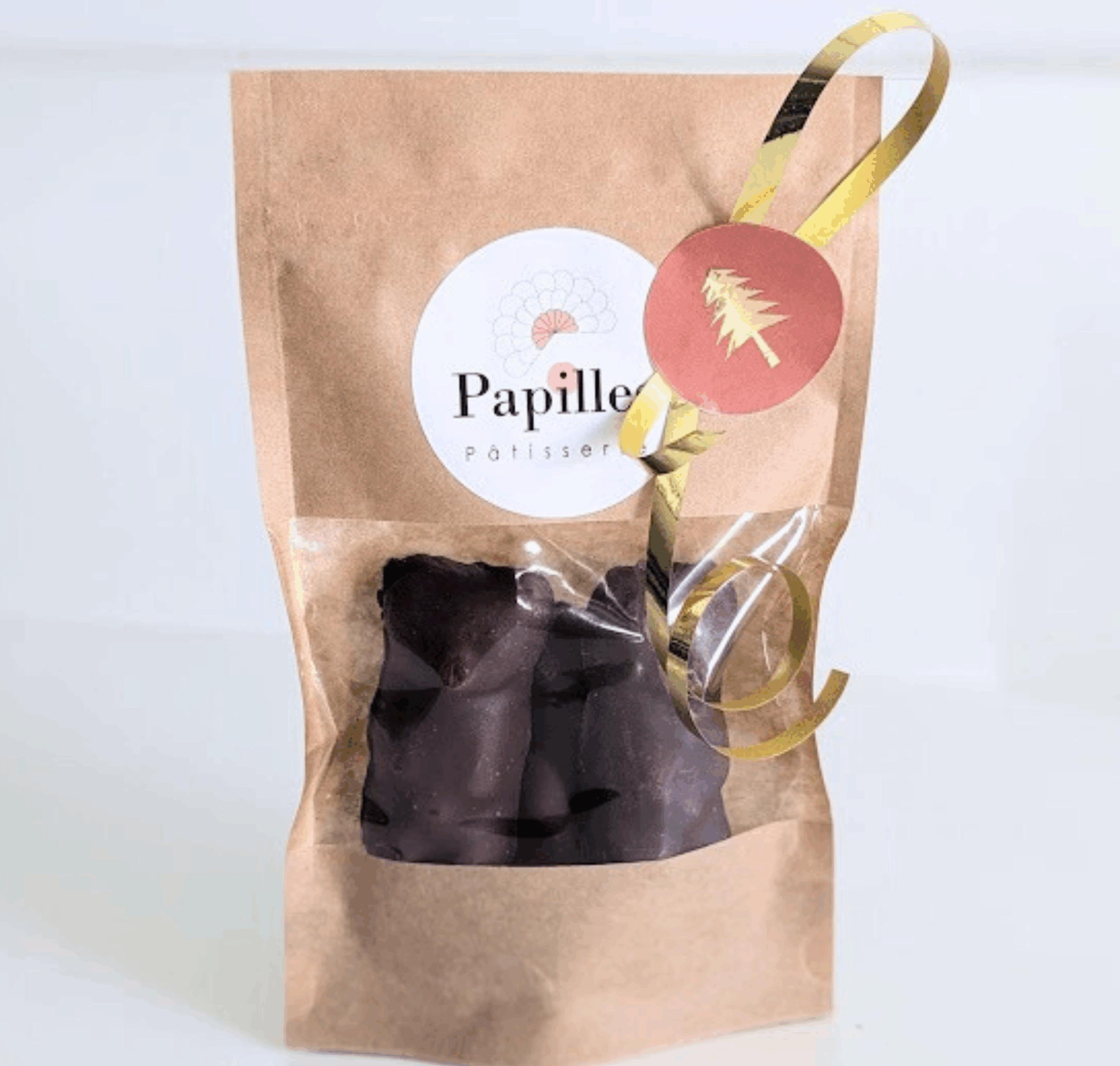 ourson<br />
Papilles Patisserie