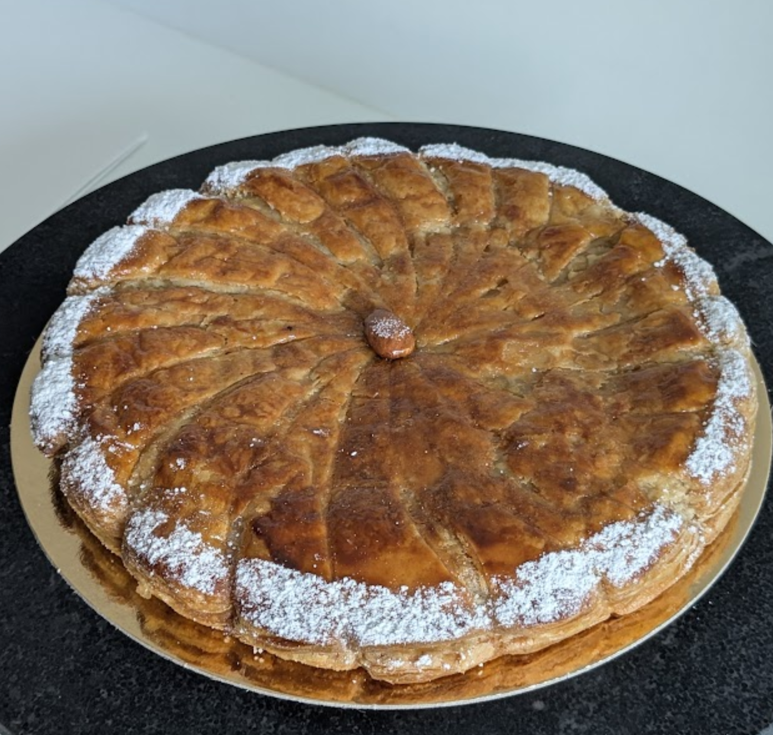 Frangipane<br />
Papilles Patisserie