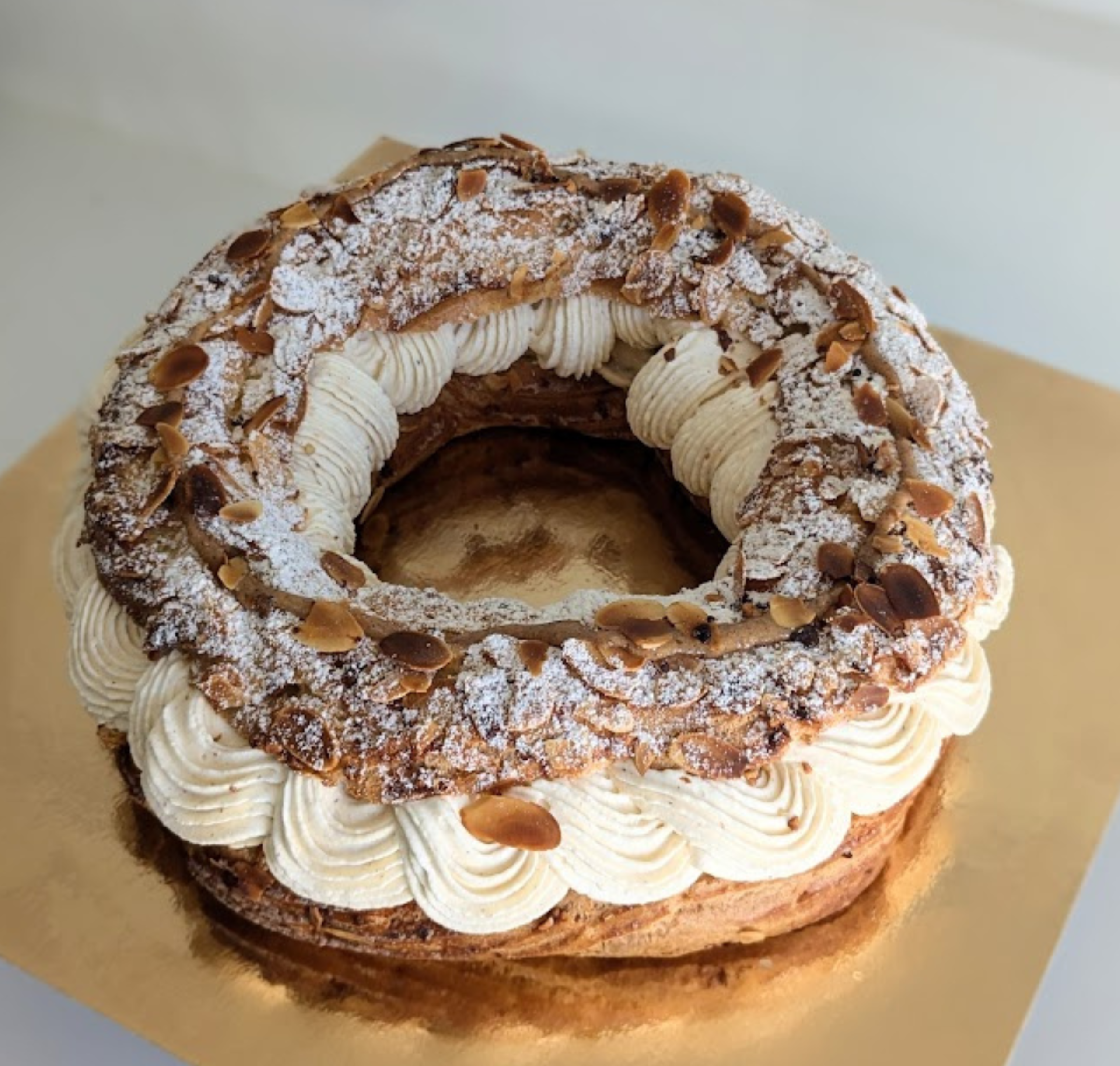 Paris Brest Papilles Patisserie